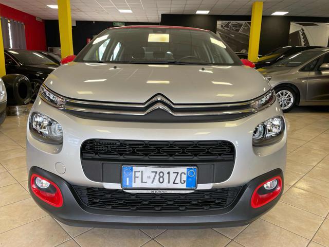 CITROEN C3 BlueHDi 75 E6*ok guida neo p/telecamer