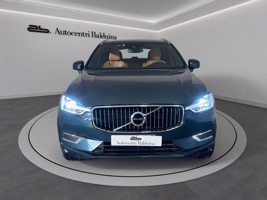 VOLVO Xc60 2.0 d5 inscription awd geartronic my18 del 2019