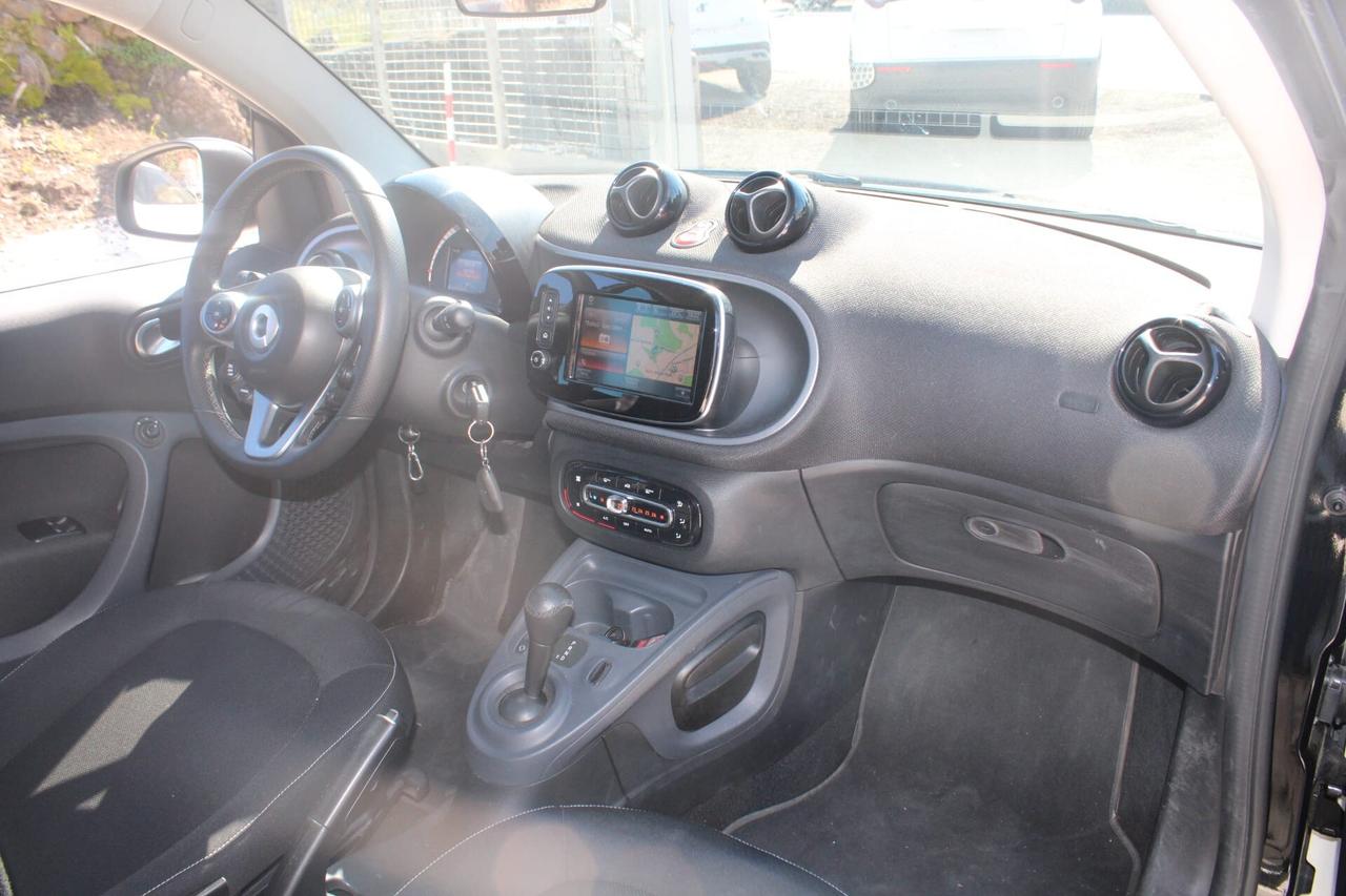 Smart ForTwo 70 1.0 twinamic BRABUS Style