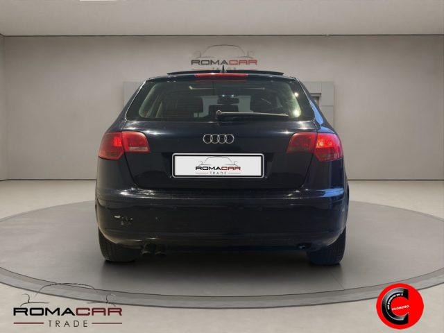 AUDI A3 2.0 16V TDI Ambiente