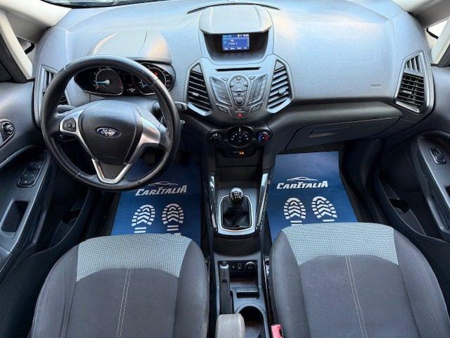 FORD EcoSport 1.0 EcoBoost 125 CV Titanium