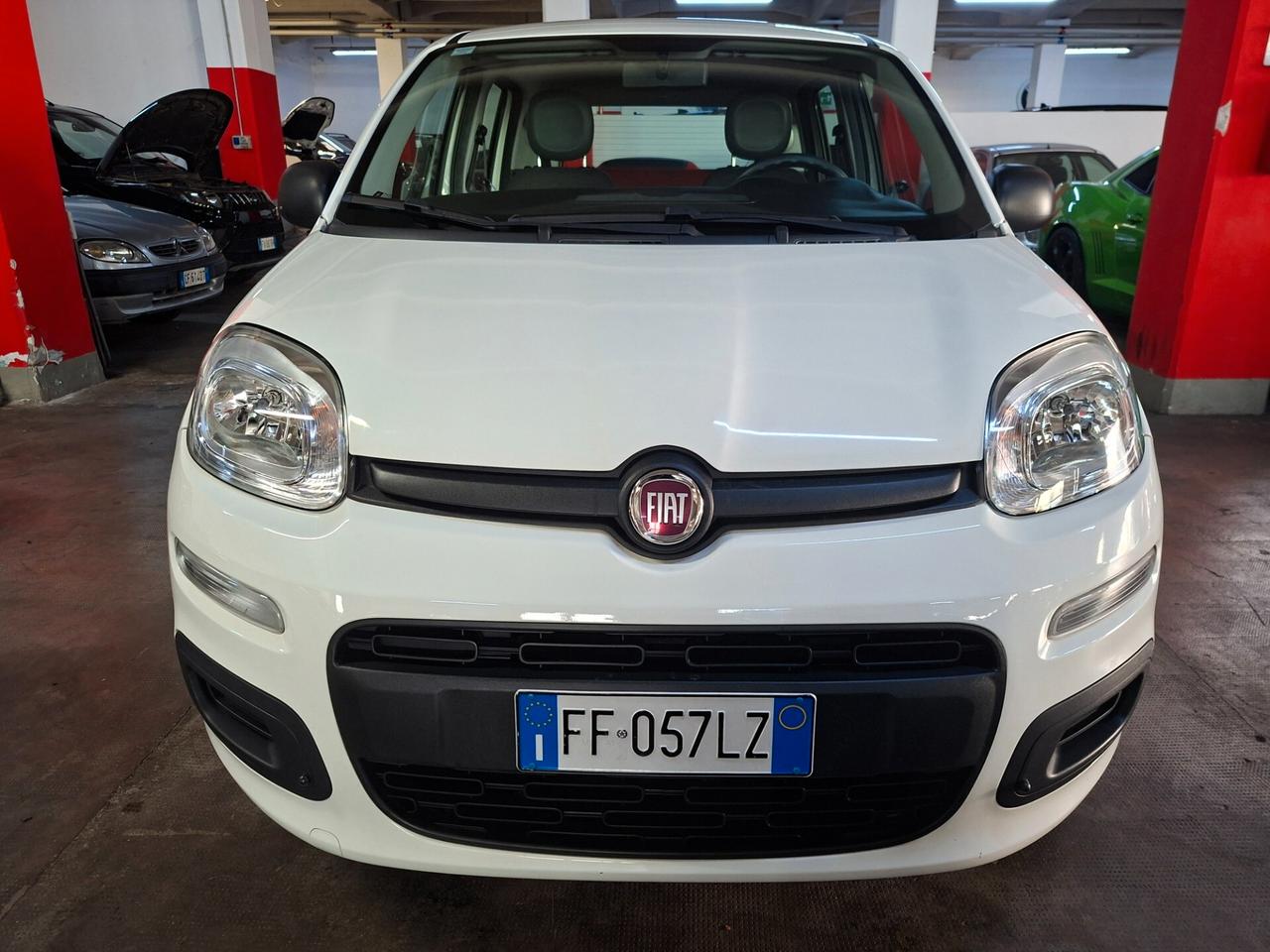 Fiat Panda 1.2 POP CLIMA CITY CD GPL UNIPRO'