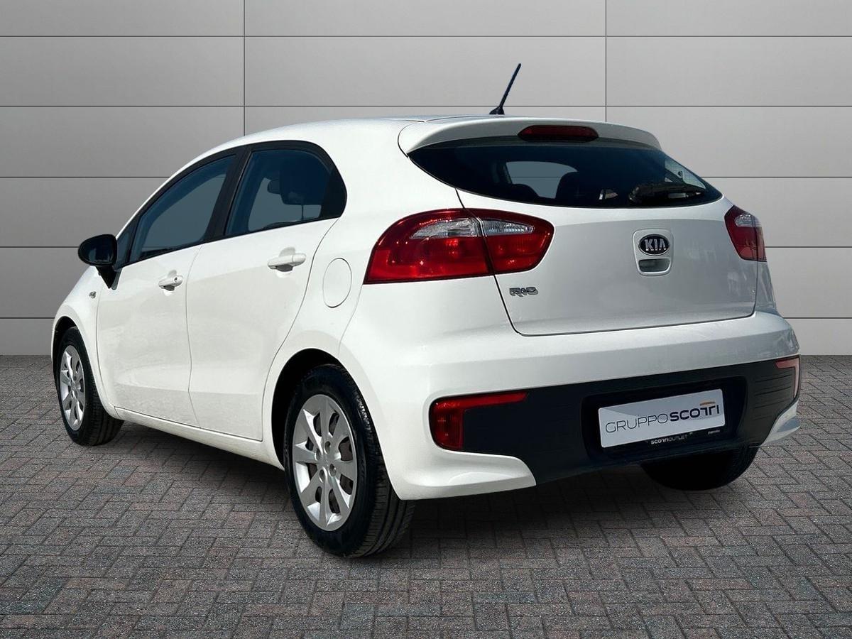 KIA Rio III 2011 - Rio 5p 1.2 cvvt Active E6