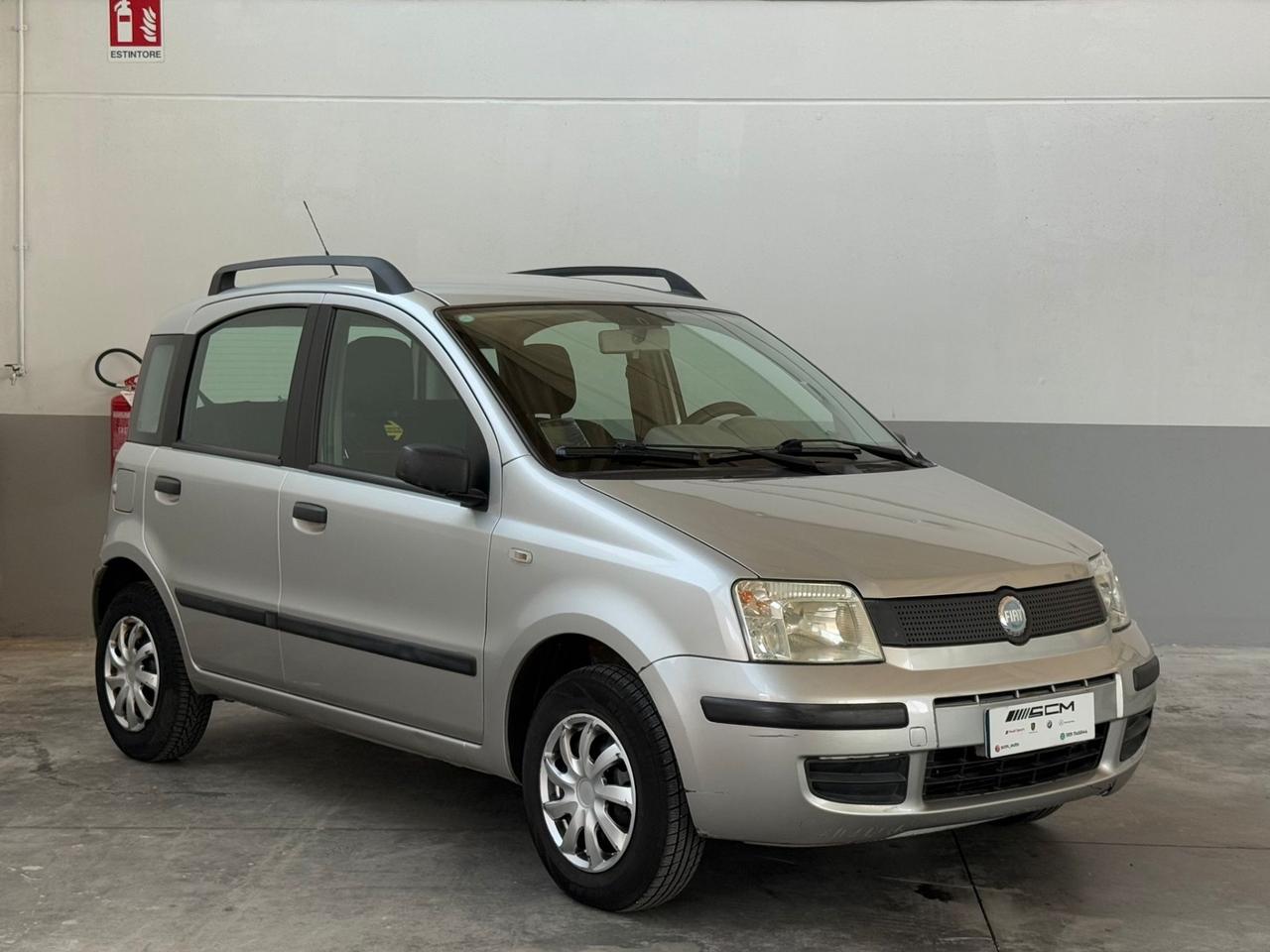 Fiat Panda 1.1 Active