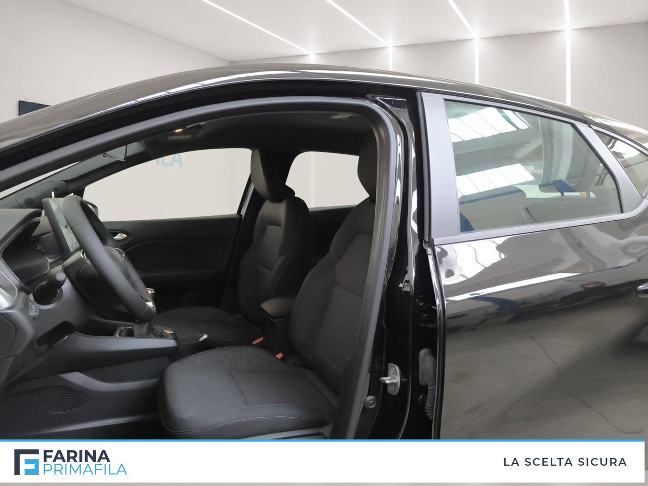 RENAULT Captur 1.2 eco-g Evolution 120cv