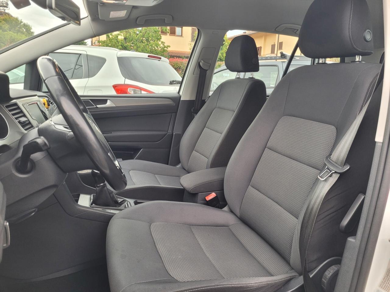 Volkswagen Golf Sportsvan 1.6 TDI 110 CV Executive BlueMotion Tech.