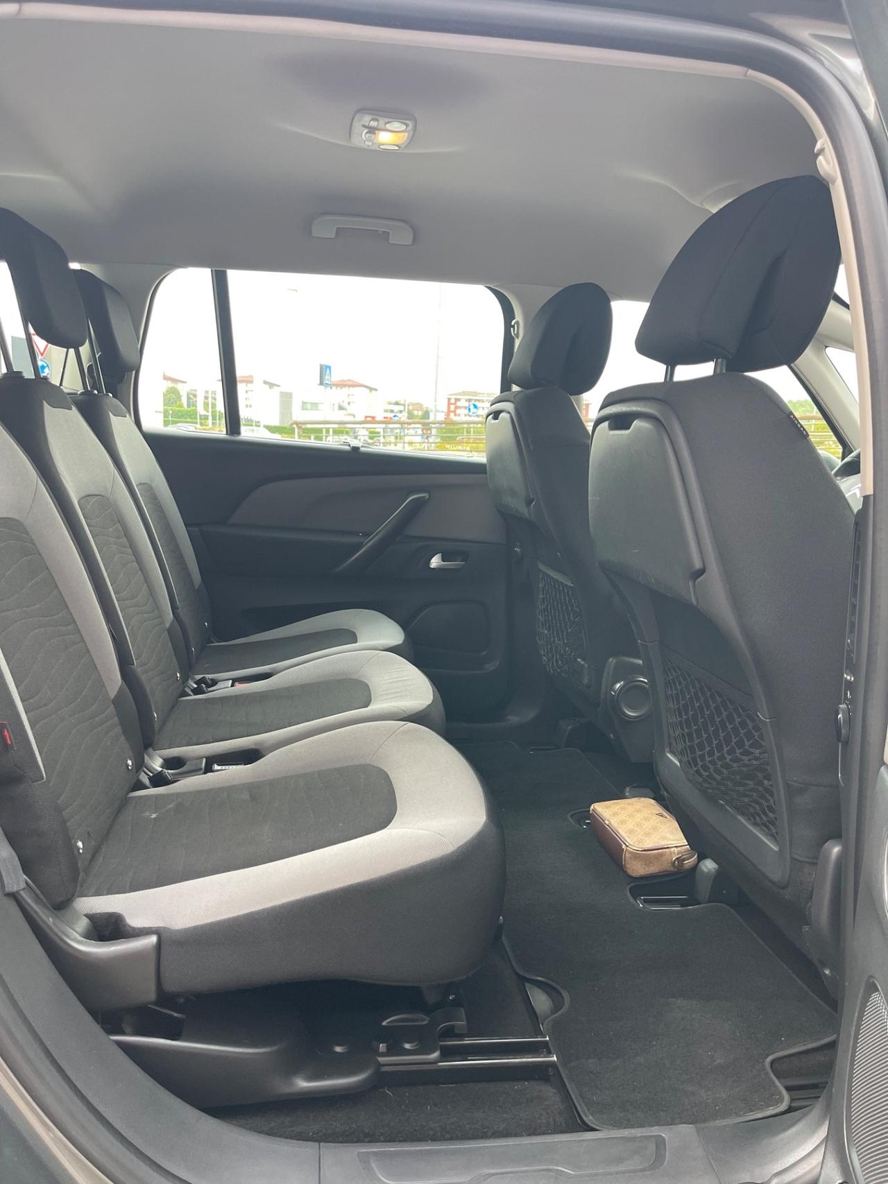 Citroen C4 Picasso BlueHDi 120 S&S Exclusive