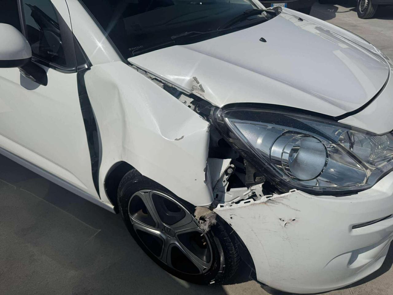 Citroen C3 1.4 BlueHDi 75 Exclusive-2016