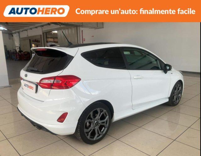 FORD Fiesta 1.0 Ecoboost 100 CV 5 porte ST-Line