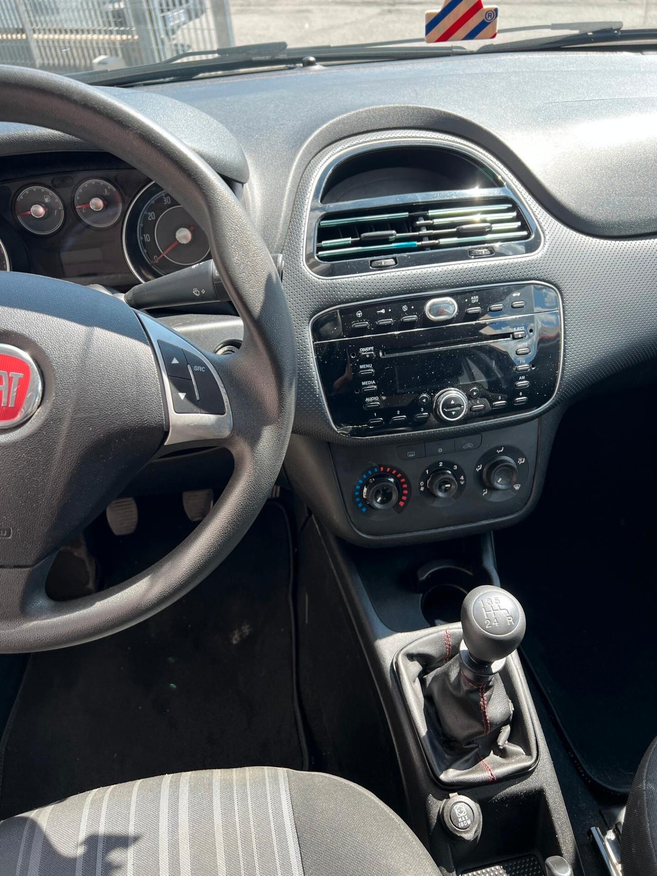 Fiat Punto Evo 1.4 3 porte S&S Active