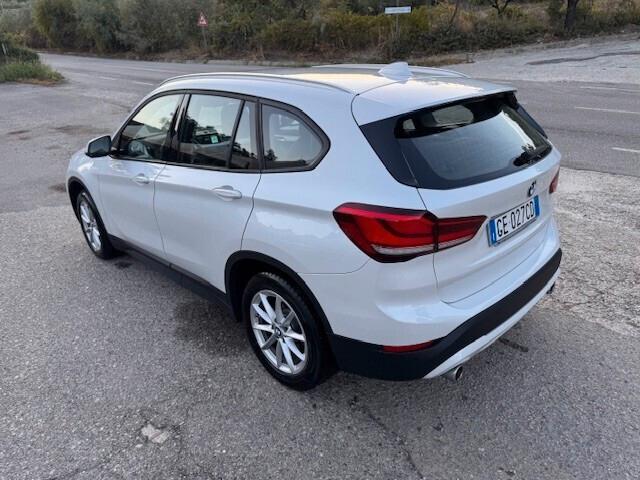 Bmw X1 sDrive18d Business Advantage CAMBIO MANUALE
