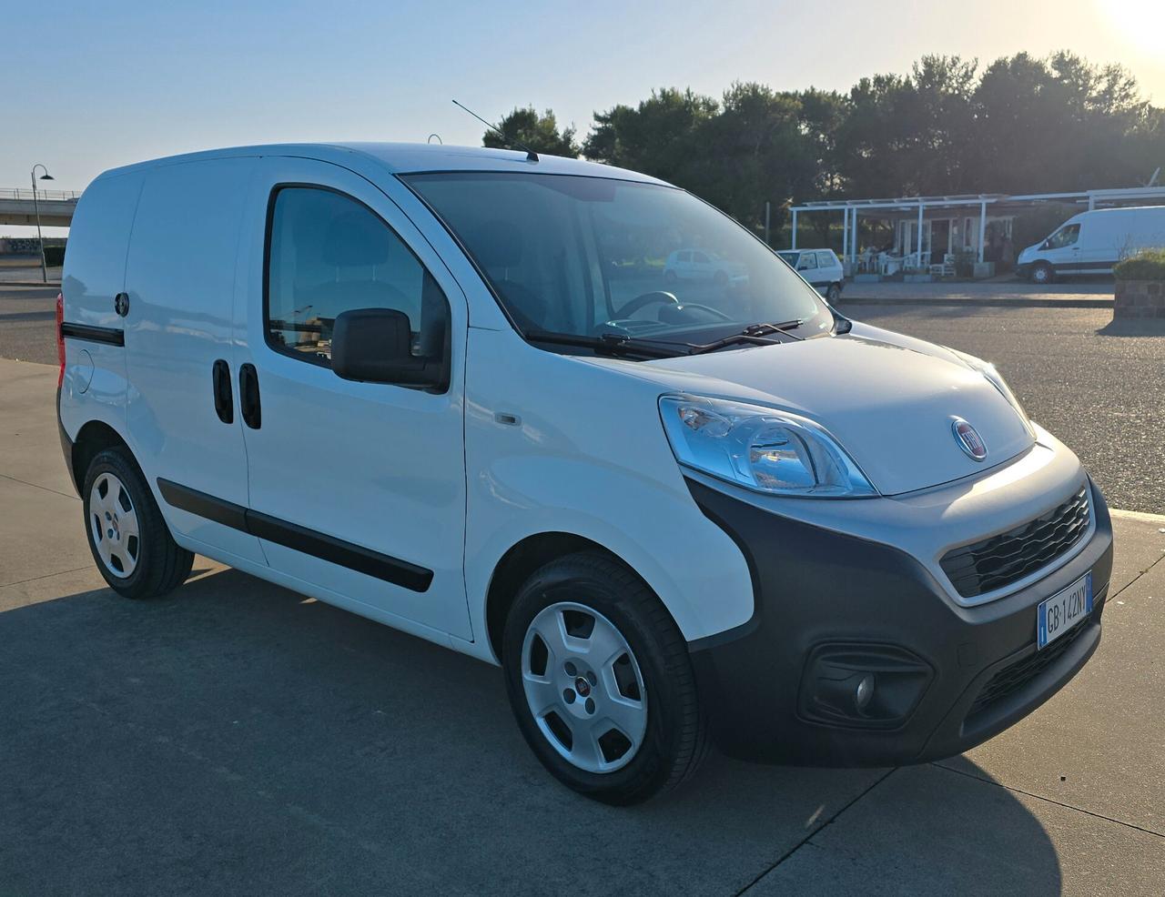 Fiat Fiorino 1.3 MJT 95CV Cargo SX