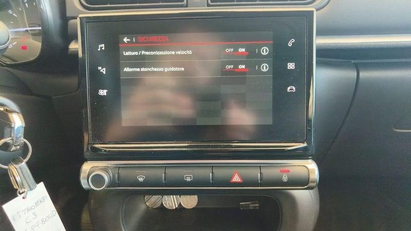 Citroën C3 PureTech 83 S&S C-Series Neo patentati
