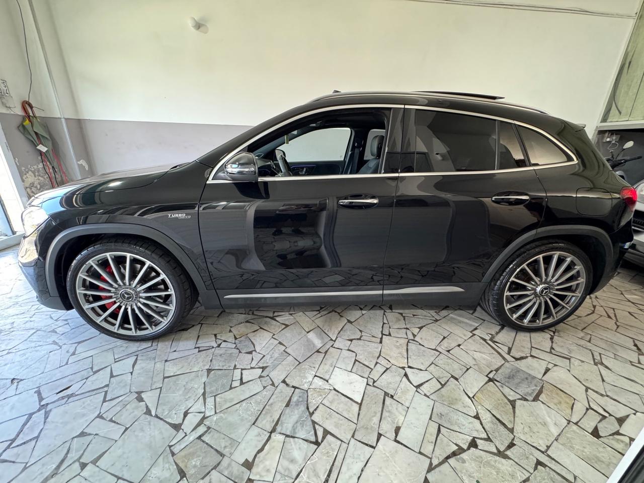 Mercedes-benz GLA 45 AMG 45S 4Matic+