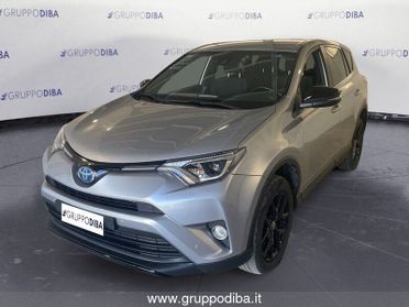 Toyota RAV4 IV 2016 Benzina 2.5 vvt-i h Business 4wd e-cvt my17