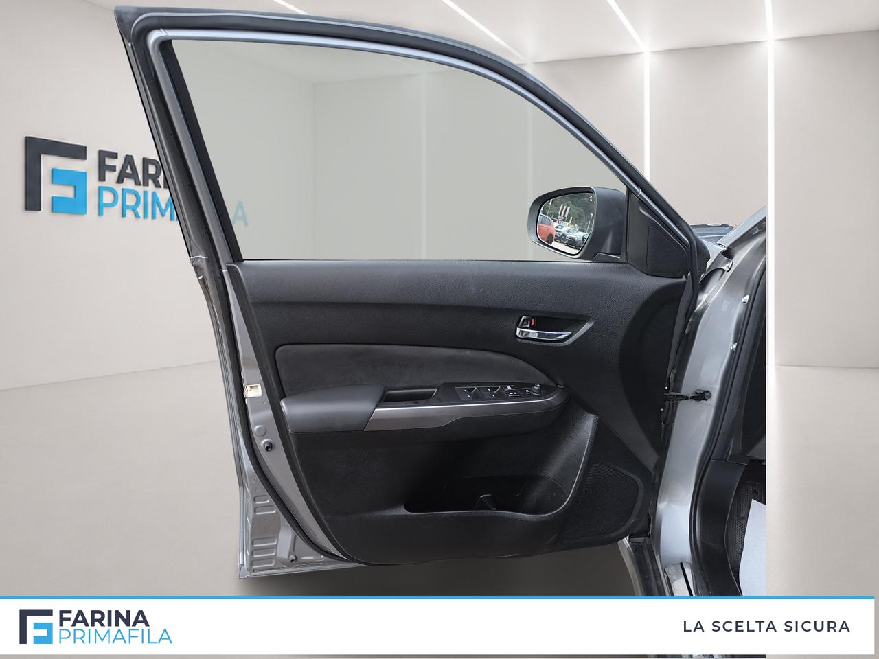 SUZUKI Vitara II 2018 - Vitara 1.5h 140v Starview 4wd allgrip auto