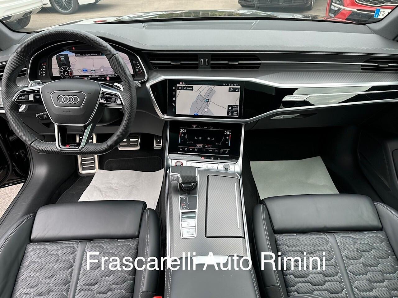 Audi RS6 RS 6 Avant 4.0 TFSI V8 quattro tiptronic/crboceramici/tetto/full