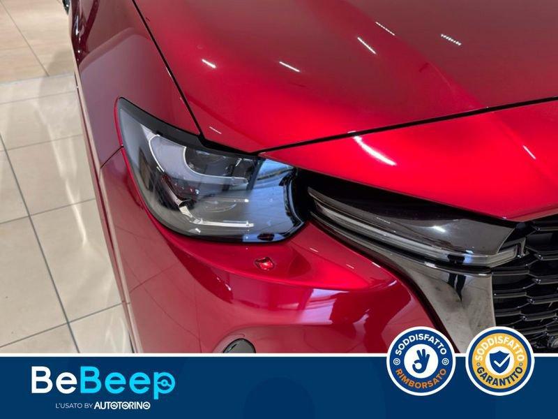 Mazda CX-60 3.3 M-HYBRID BOOST HOMURA CONVENIENCE&SOUND