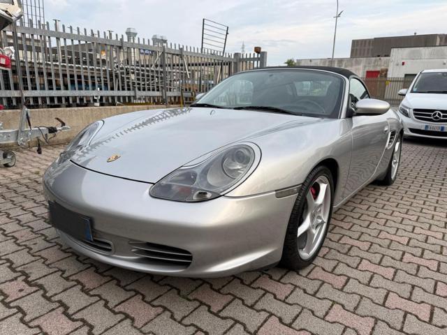 PORSCHE Boxster 3.2i 24V cat S