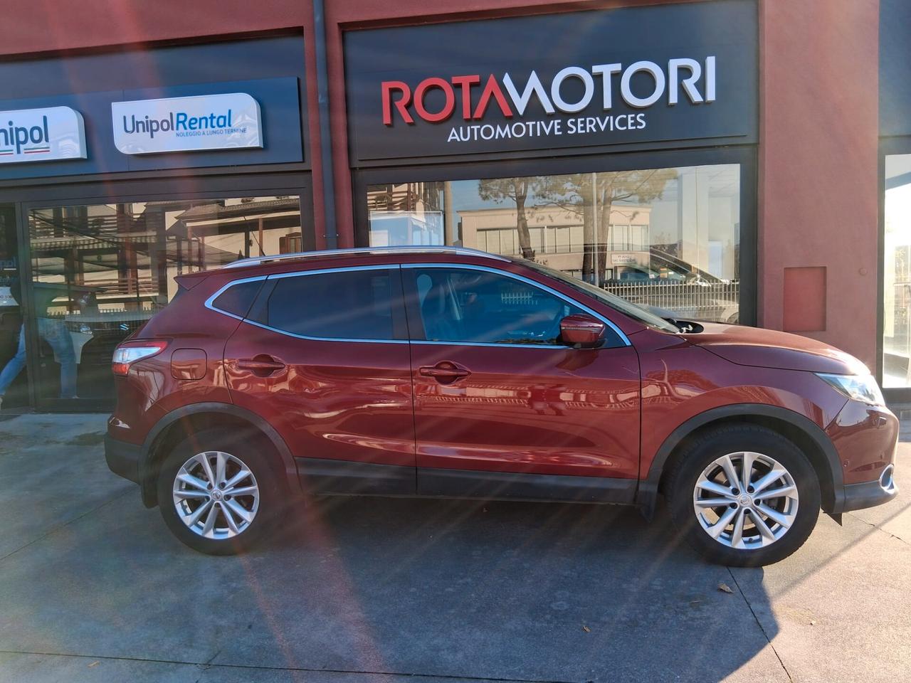 Nissan Qashqai 1.2 DIG-T Acenta