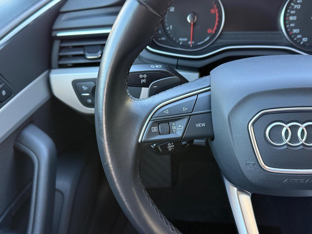 Audi A4 2.0d/163 CV 2021 TG UFFICIALI/PREZZO REALE