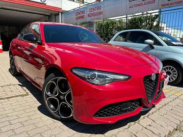 ALFA ROMEO Giulia 2.2 Turbodiesel 210 CV AT8 AWD Q4 Veloce