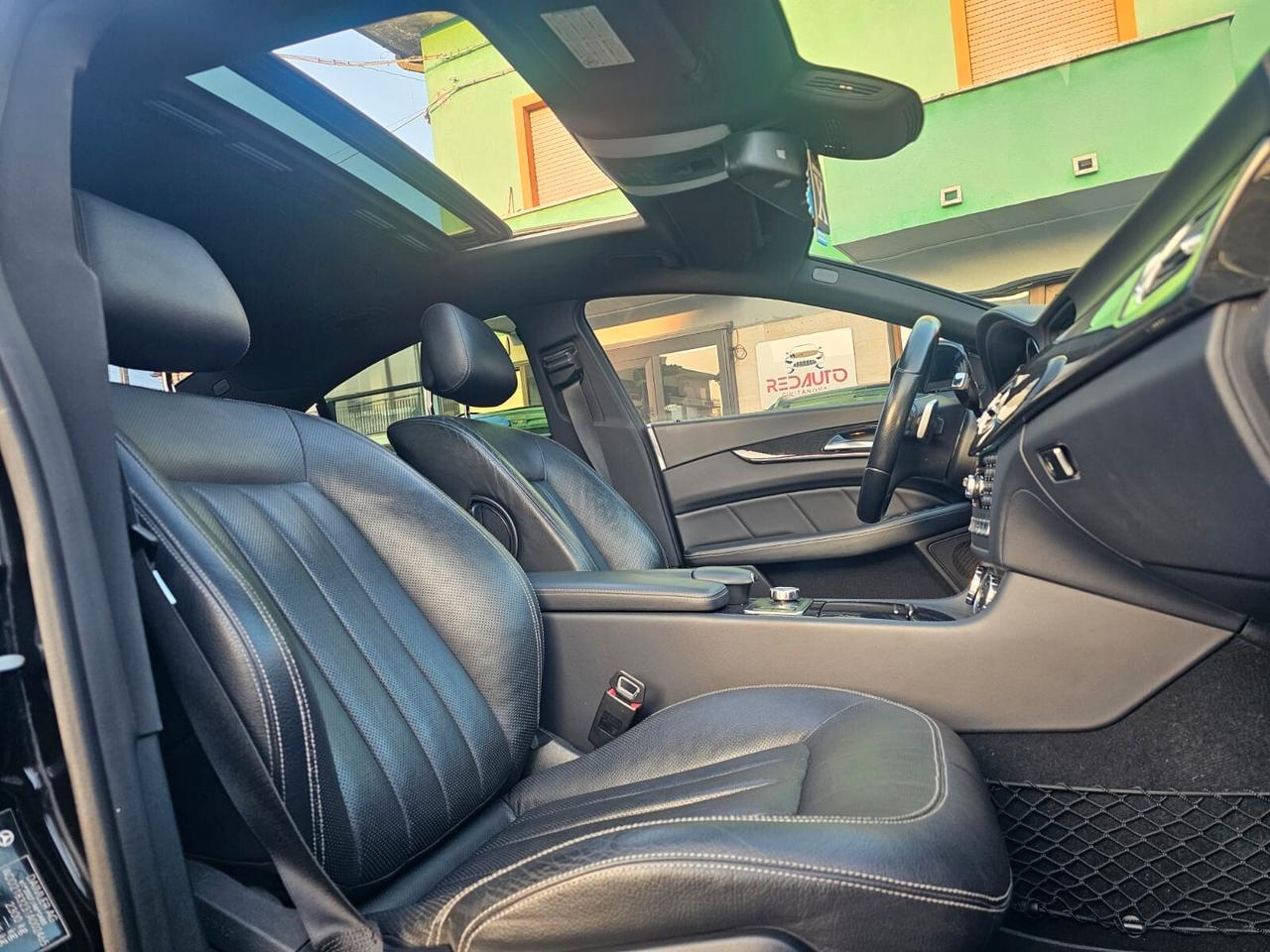 Mercedes-benz CLS 350 CDI PREMIUM AMG