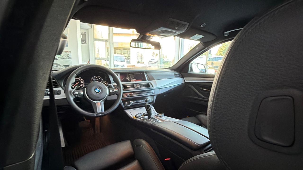 Bmw 520d xDrive Touring Msport Auto Euro6