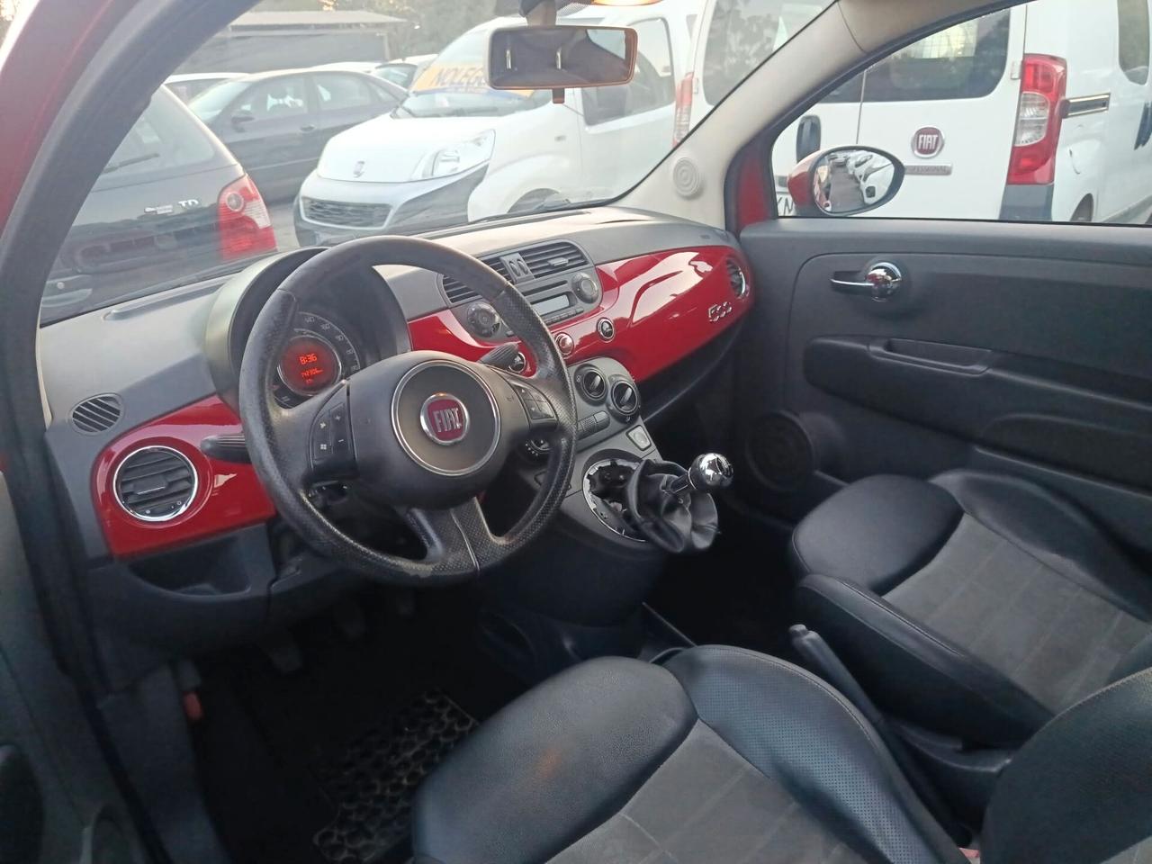 Fiat 500 1.2 Sport