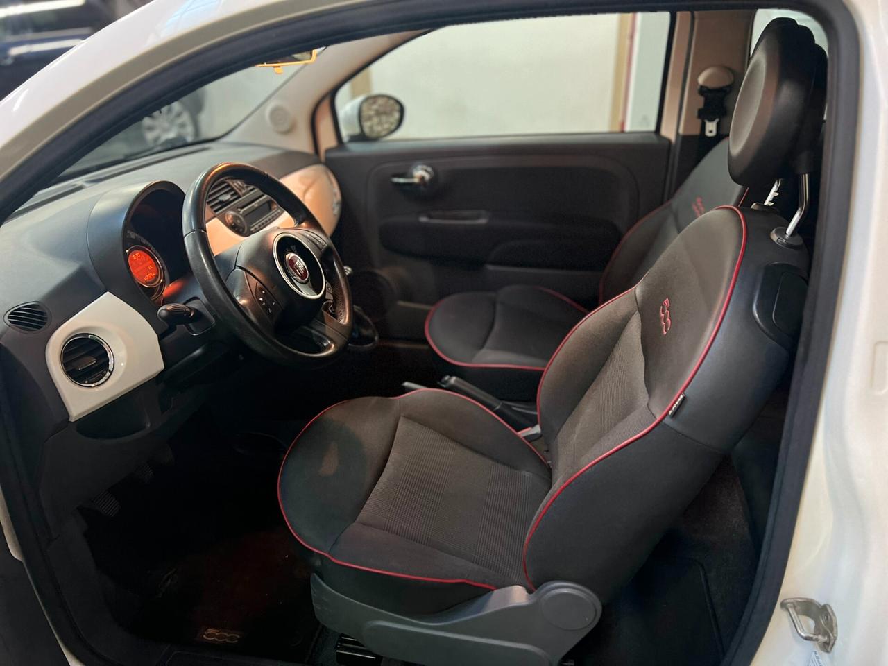 Fiat 500 C 1.2 Lounge