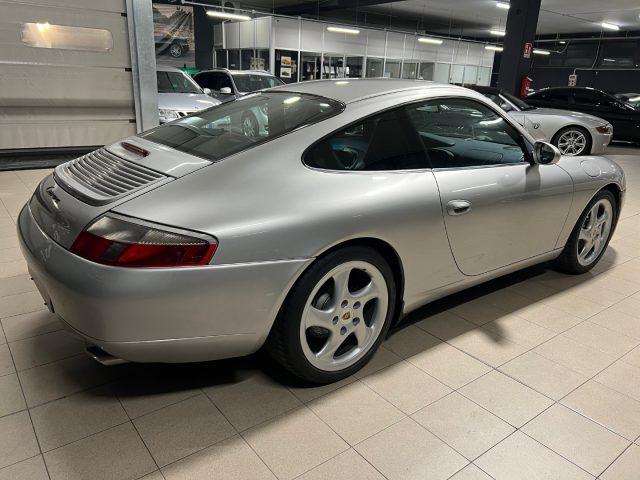 PORSCHE 911 Coupe 3.4 Carrera 996 TARGHE E LIBRETTO ORIGINALI