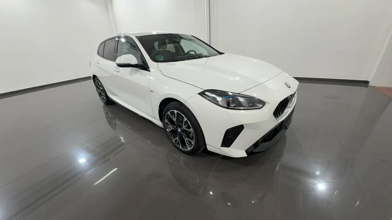 Bmw 118 118d MSport