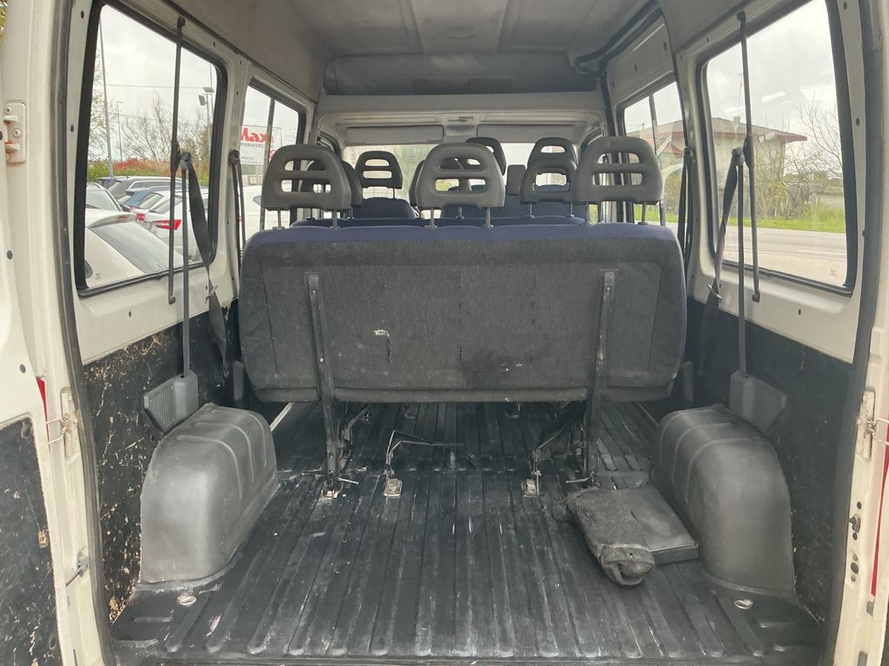 Fiat Ducato 9 posti