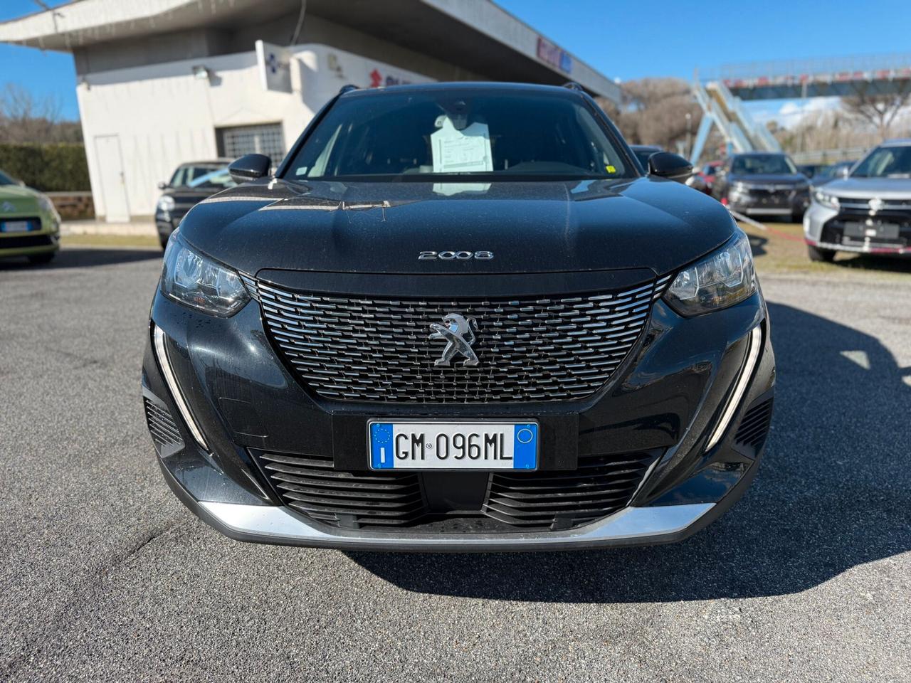 Peugeot 2008 BlueHDi 130 S&S EAT8 Allure