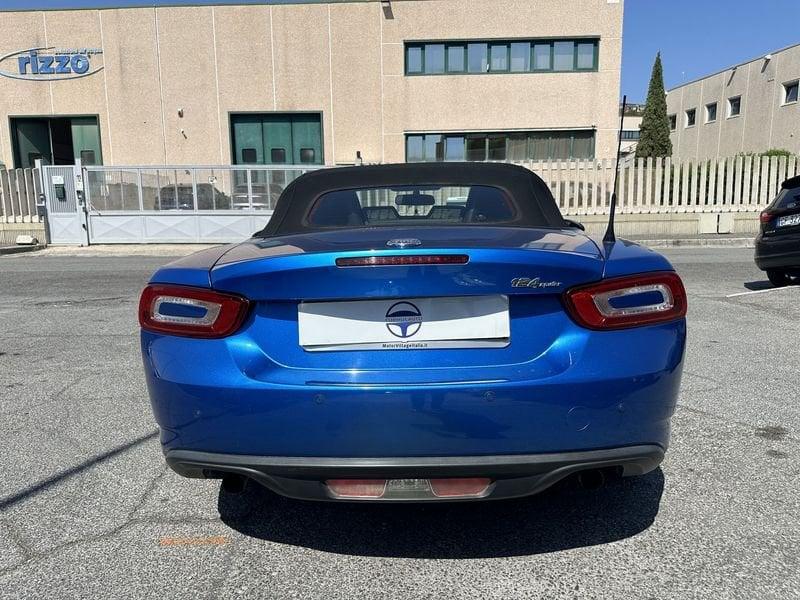 FIAT 124 Spider 1.4 Multi Air 140cv