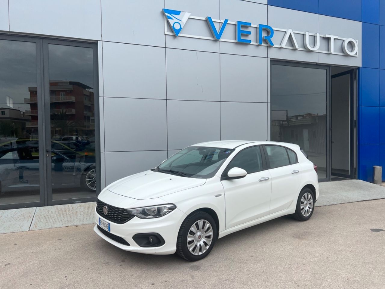 Fiat Tipo 1.3 Mjt S&S 5 porte Business