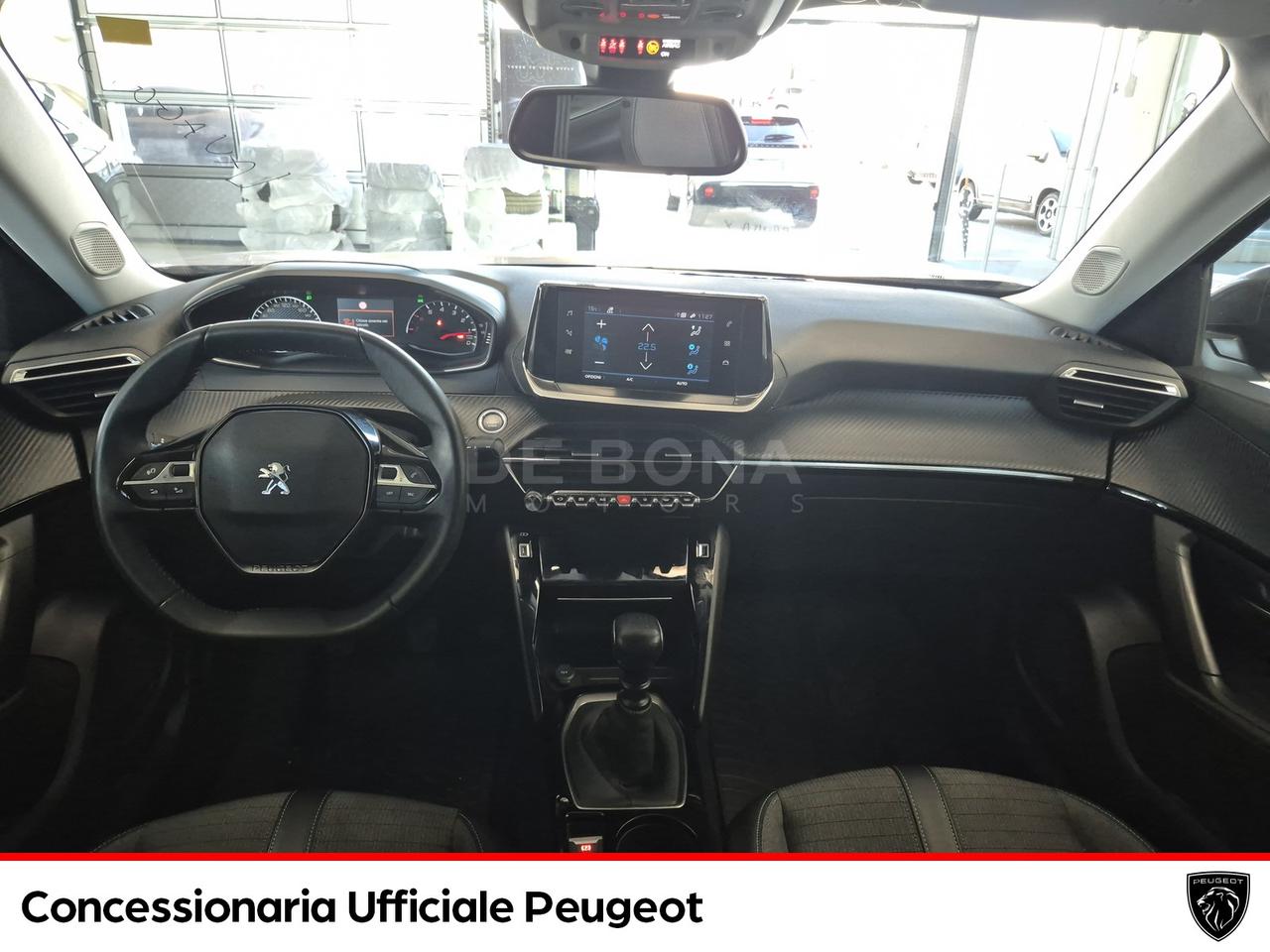 Peugeot 2008 1.5 bluehdi allure pack s&s 110cv