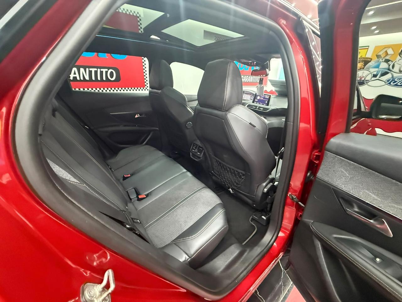 Peugeot 3008 2.0 150cv GT Line - 2017