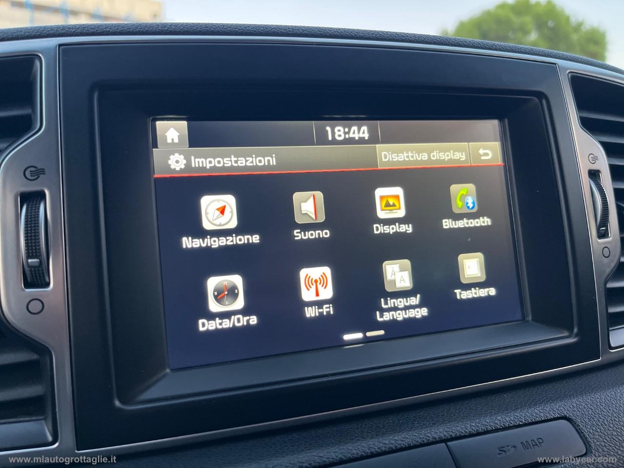 KIA Sportage 1.7 CRDI 2WD Business Class