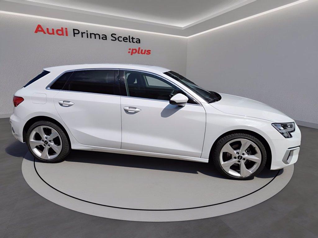 AUDI A3 sportback 30 2.0 tdi business advanced s-tronic del 2022