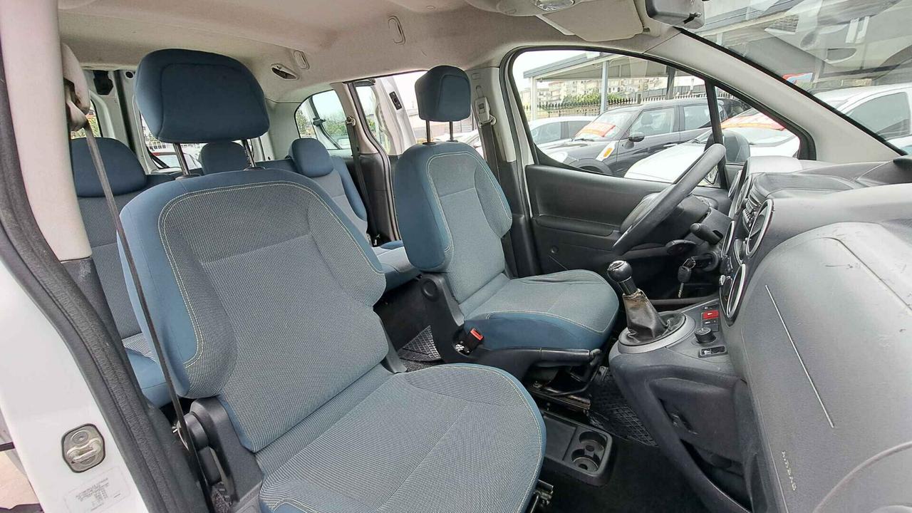 Citroen Berlingo Multispace BlueHDi 100 5 posti N1.