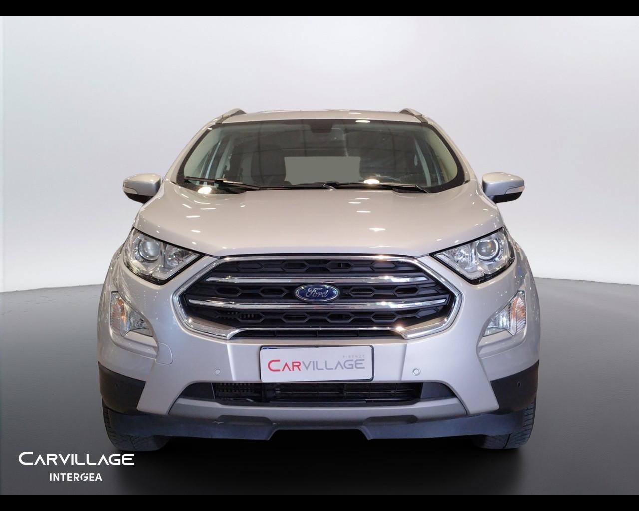 FORD EcoSport 1.0 ecoboost Titanium s&s 125cv aut