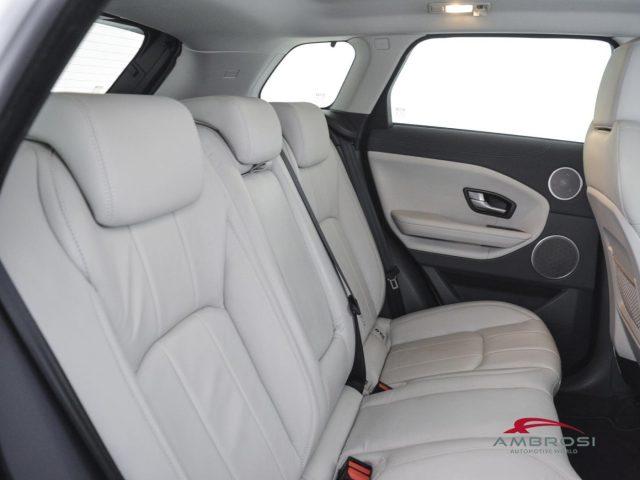 LAND ROVER Range Rover Evoque 2.0 TD4 150 CV 5p. SE Auto