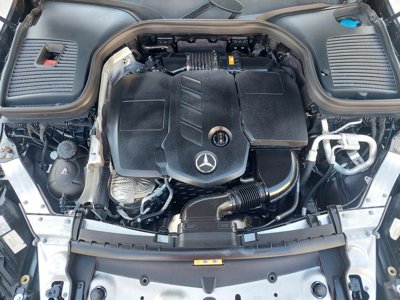 Mercedes-benz GLC 220 d 4Matic AMG