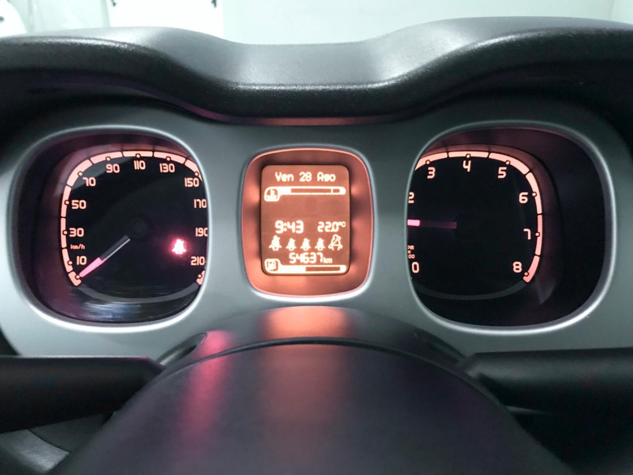 Fiat Panda 4x4 CROSS