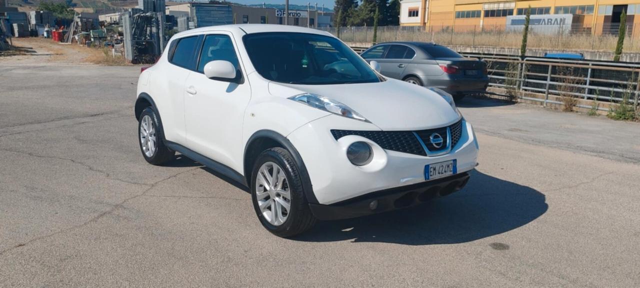 Nissan Juke 1.5 dCi Acenta
