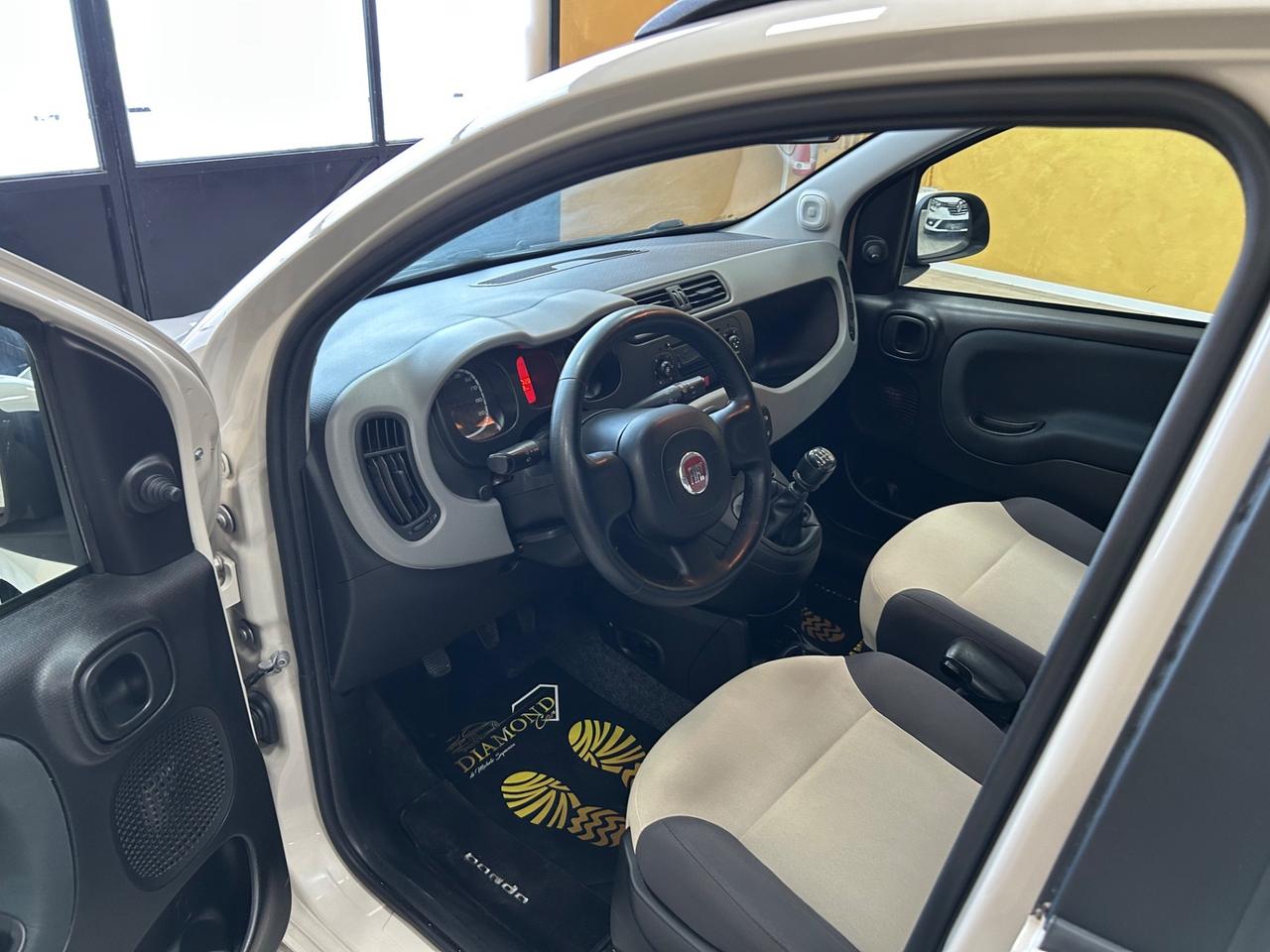 FIAT PANDA 0.9 Twin Air “FULL LED/METANO”-2013