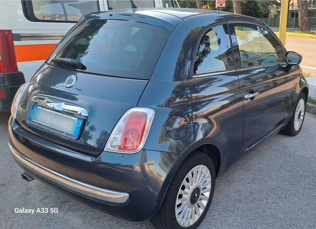 Fiat 500 GPL