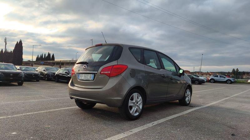 Opel Meriva 1.4 Turbo 120cv MT6 Design Edition