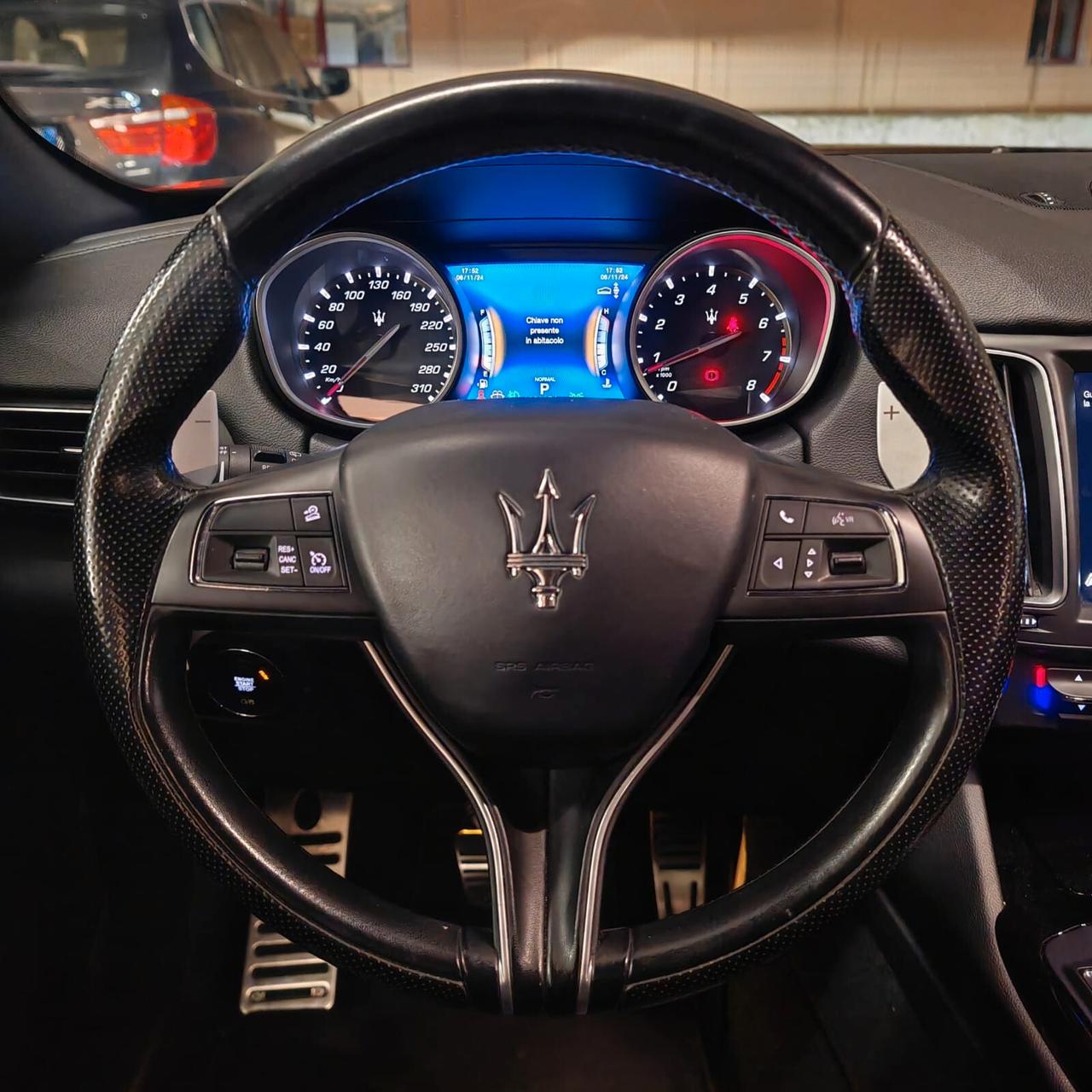 Maserati Levante V6 430 CV S AWD Gransport